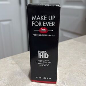 Make up forever foundation